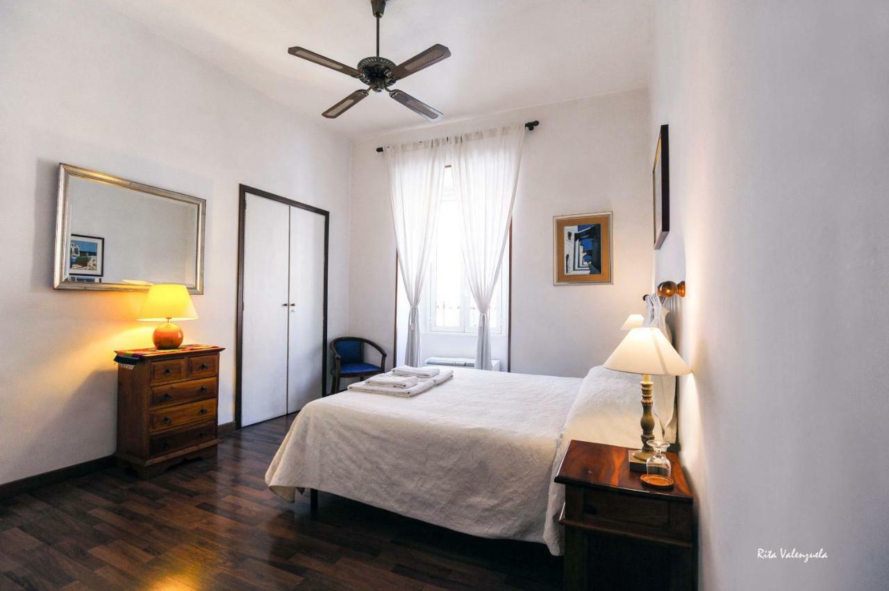 Federici Guest House ローマ エクステリア 写真
