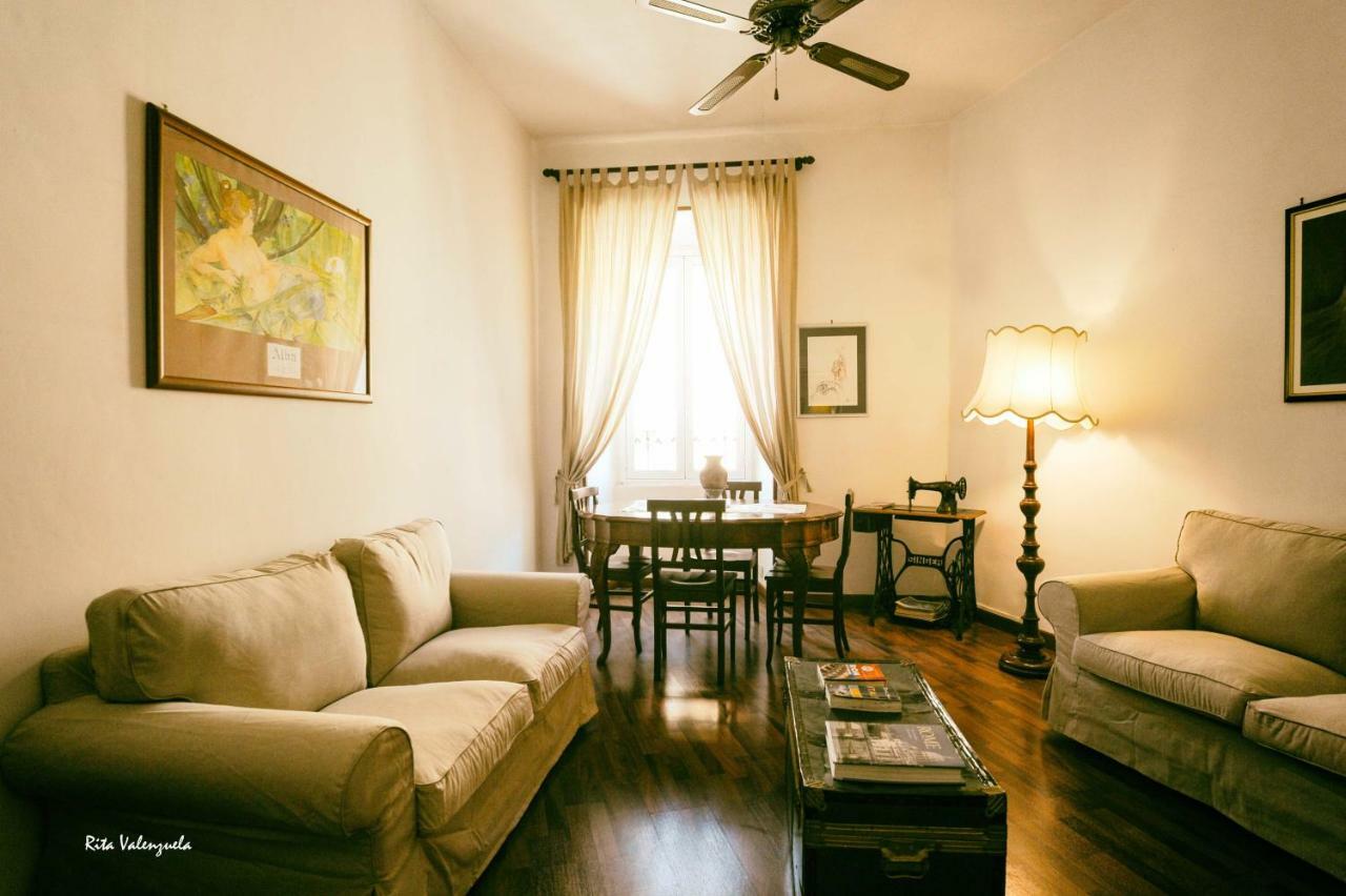 Federici Guest House ローマ エクステリア 写真