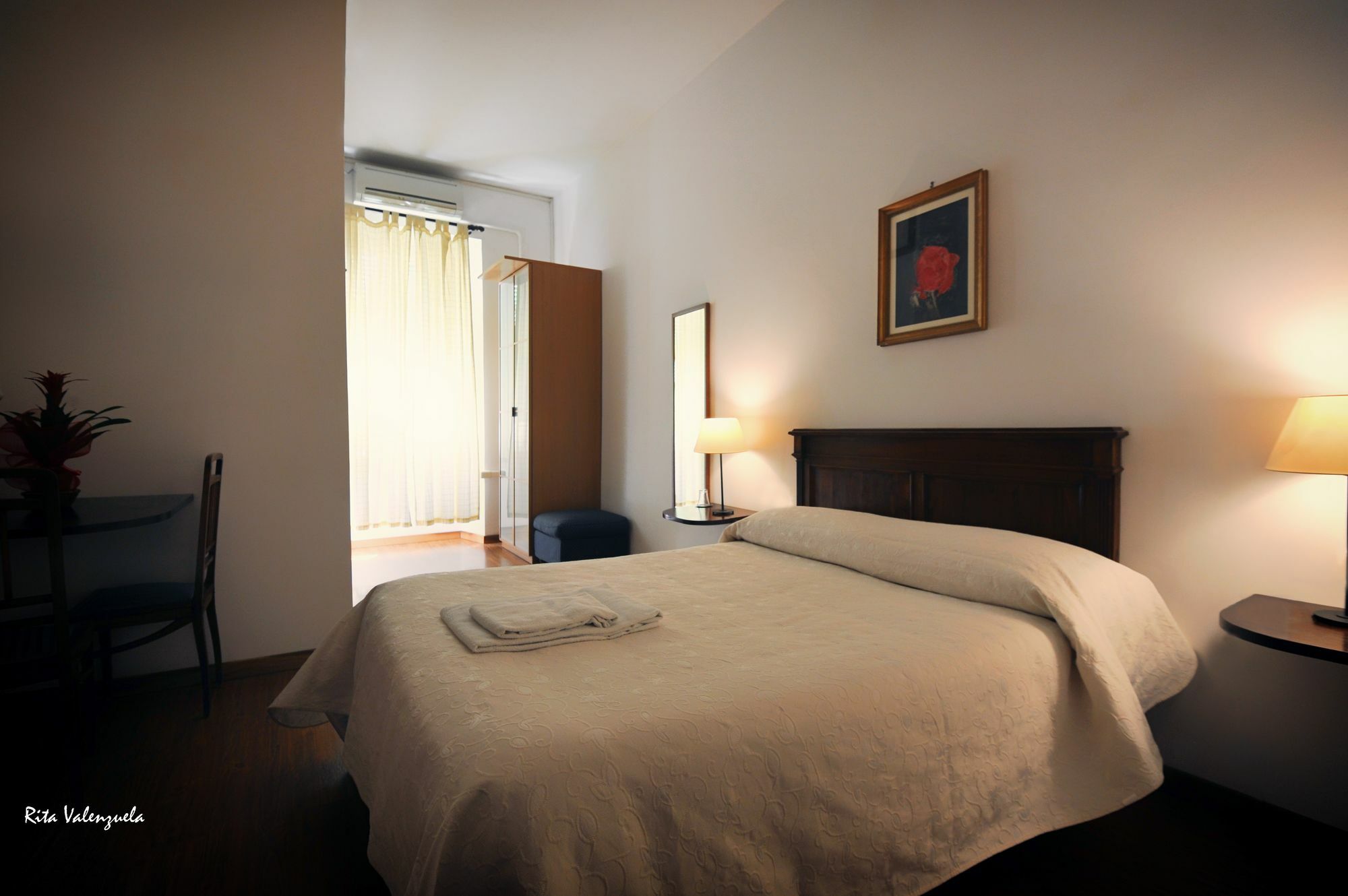 Federici Guest House ローマ エクステリア 写真