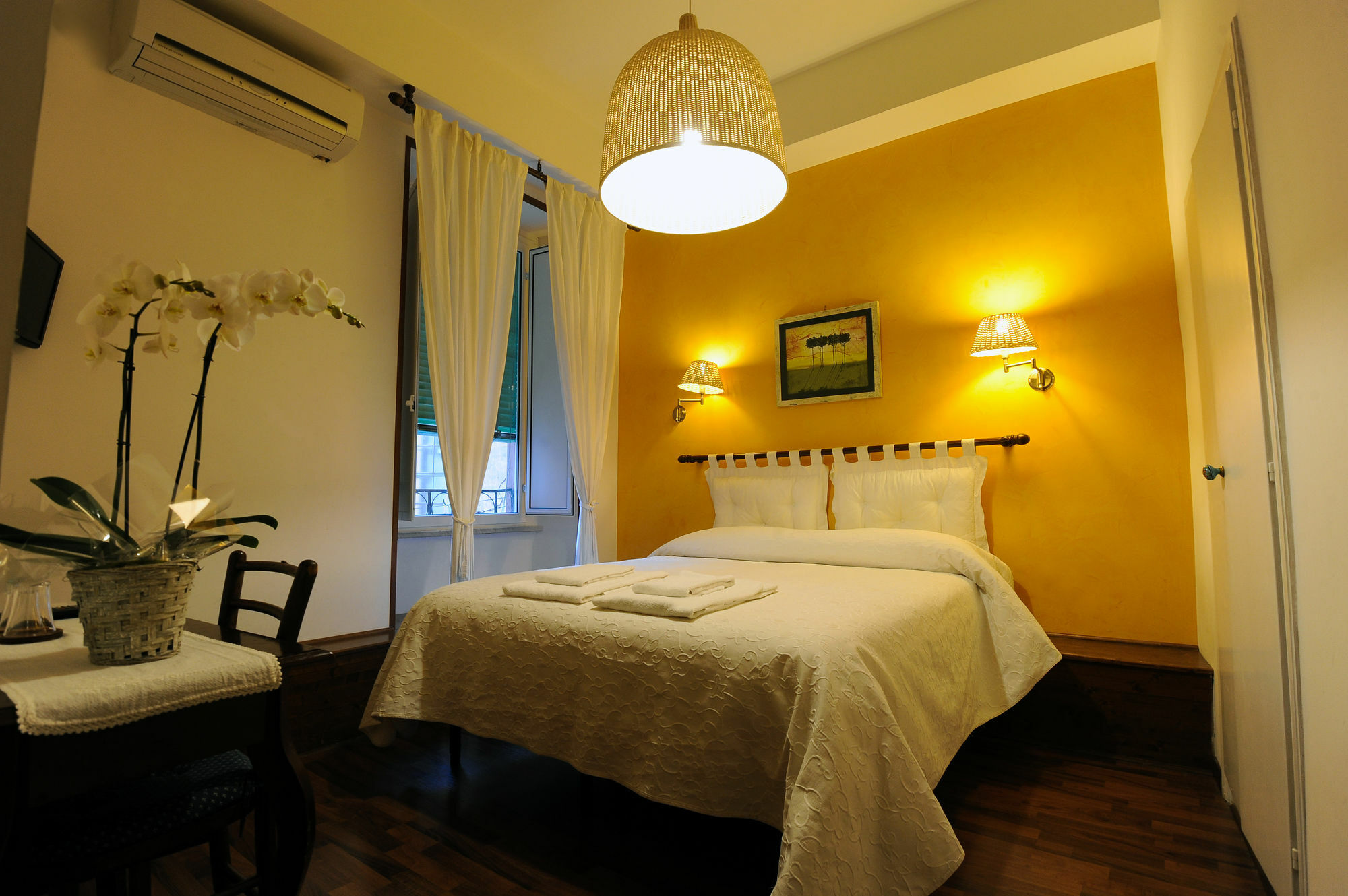 Federici Guest House ローマ エクステリア 写真